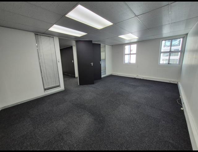 143M² OFFICE TO LET IN MORNINGSIDE